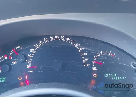 2007 Chrysler Pacifica from USA, damaged, VIN 2A8GF48X27R122177